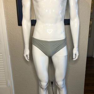 Mens swim brief size small.
